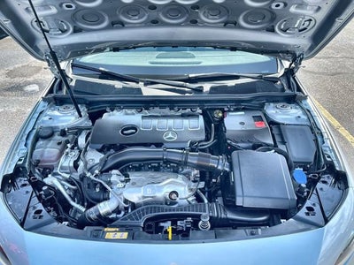 2021 Mercedes-Benz A 220 4MATIC®