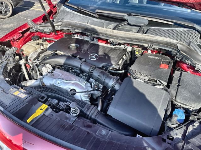 2021 Mercedes-Benz GLA 250 GLA 250