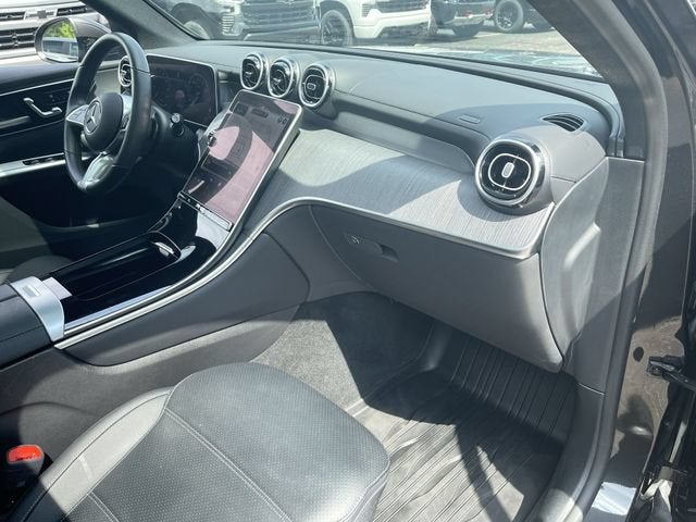 2024 Mercedes-Benz GLC 300 4MATIC® SUV