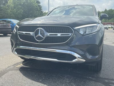 2024 Mercedes-Benz GLC 300 4MATIC® SUV