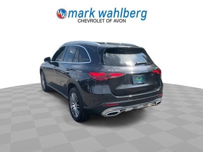 2024 Mercedes-Benz GLC 300 4MATIC® SUV