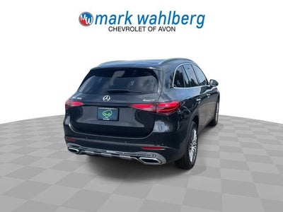 2024 Mercedes-Benz GLC 300 4MATIC® SUV