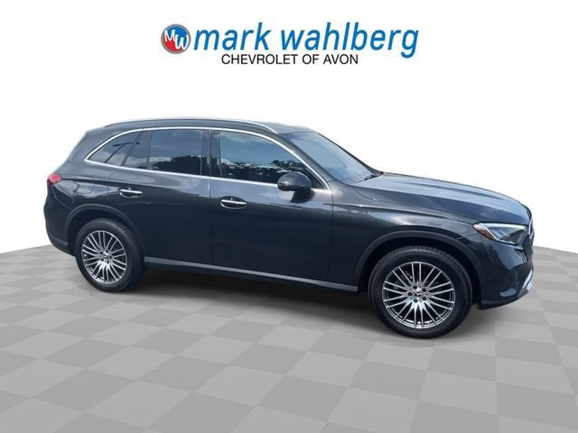 2024 Mercedes-Benz GLC 300 4MATIC® SUV