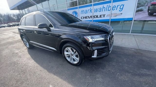 2024 Audi Q7 Premium Plus 55 TFSI quattro Tiptronic