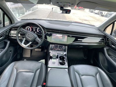2024 Audi Q7 Premium Plus 55 TFSI quattro Tiptronic