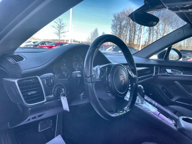 2013 Porsche Panamera 4S
