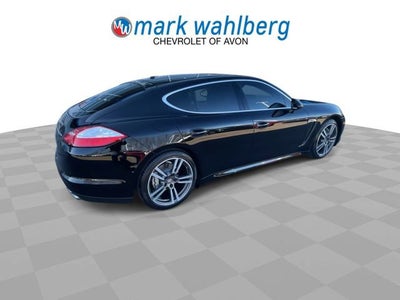 2013 Porsche Panamera 4S