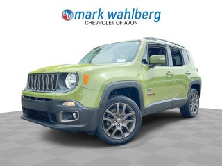 2016 Jeep Renegade 75th Anniversary
