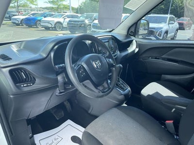 2018 RAM ProMaster City Tradesman Cargo Van