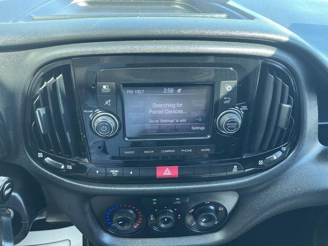 2018 RAM ProMaster City Tradesman Cargo Van