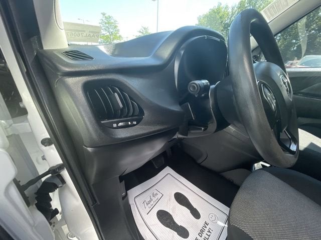2018 RAM ProMaster City Tradesman Cargo Van