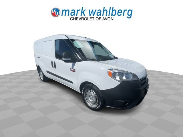 2018 RAM ProMaster City Tradesman Cargo Van