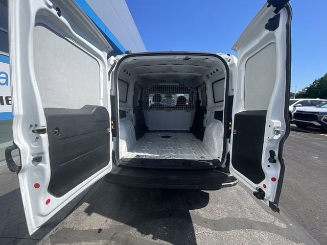 2018 RAM ProMaster City Tradesman Cargo Van