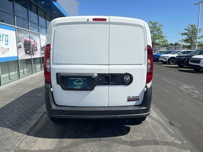 2018 RAM ProMaster City Tradesman Cargo Van