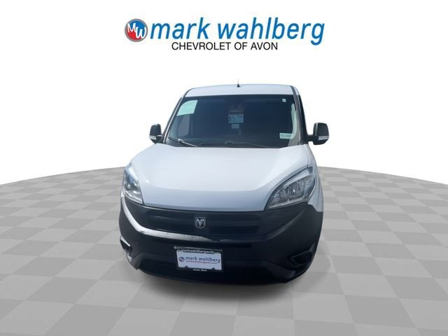 2018 RAM ProMaster City Tradesman Cargo Van