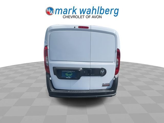 2018 RAM ProMaster City Tradesman Cargo Van
