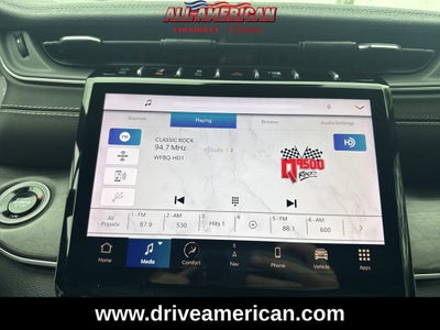 2024 Jeep Grand Cherokee 4xe LIMI