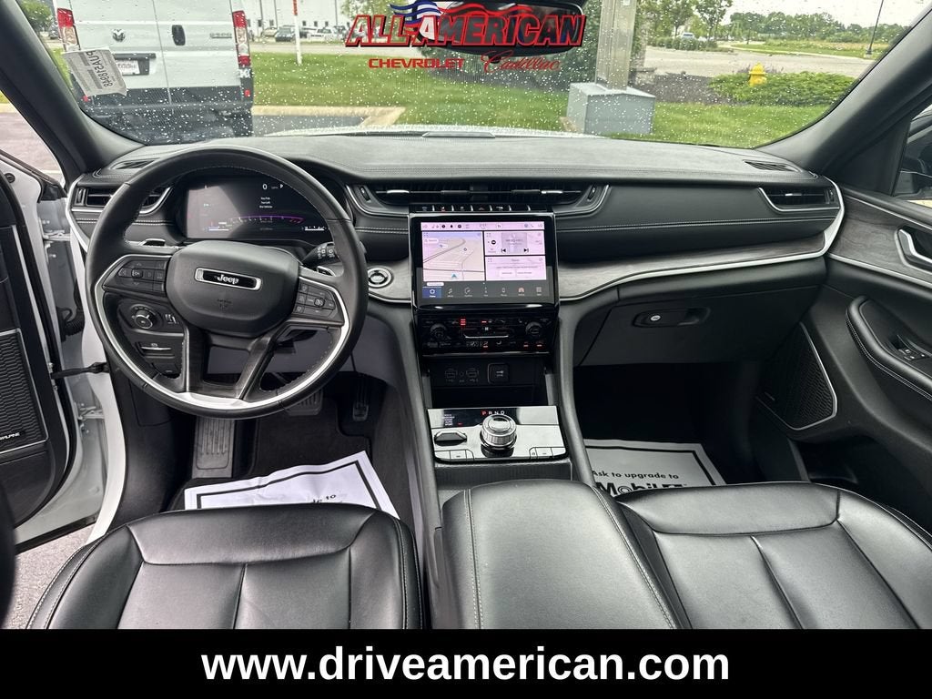 2024 Jeep Grand Cherokee 4xe LIMI