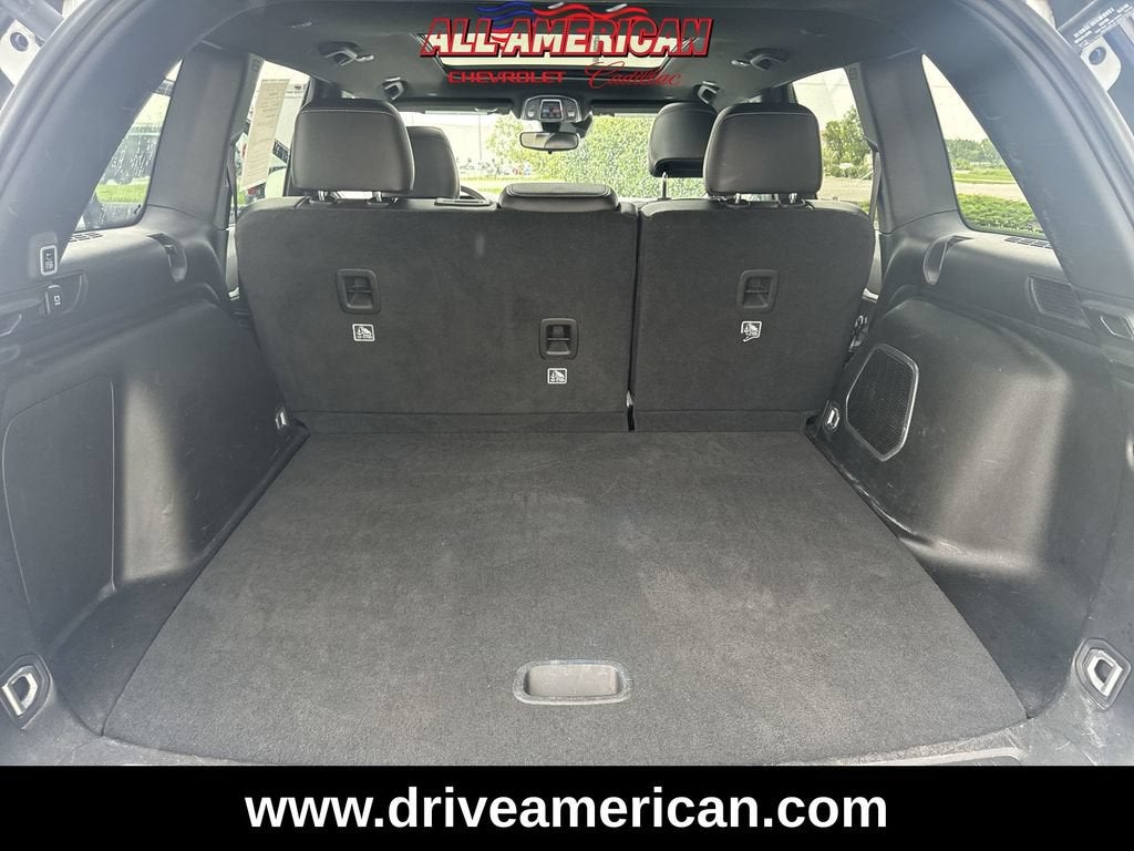 2024 Jeep Grand Cherokee 4xe LIMI