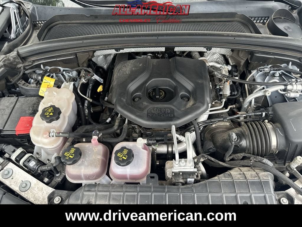 2024 Jeep Grand Cherokee 4xe LIMI