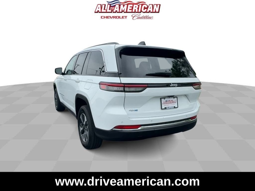 2024 Jeep Grand Cherokee 4xe LIMI