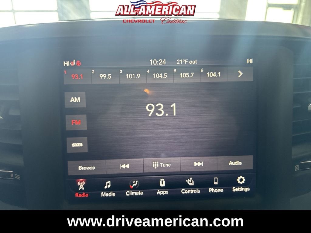 2019 RAM 1500 Big Horn/Lone Star