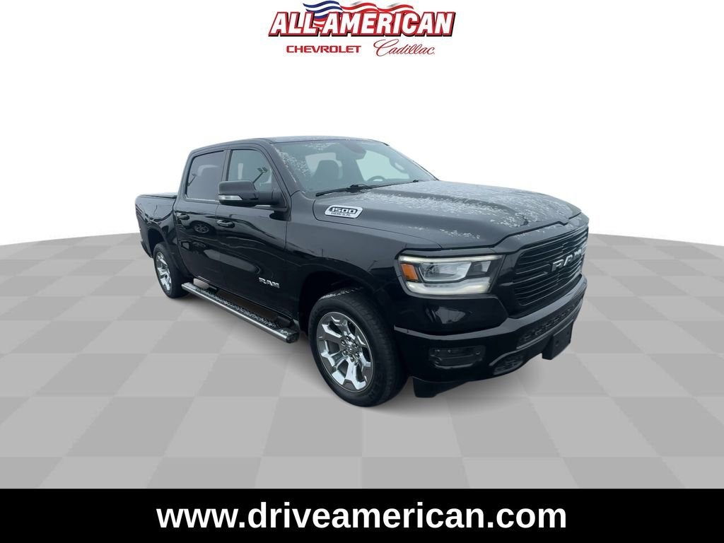 2019 RAM 1500 Big Horn/Lone Star