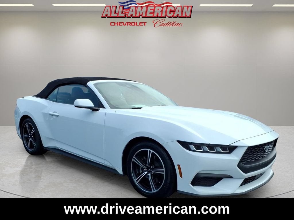 2024 Ford Mustang EcoBoost