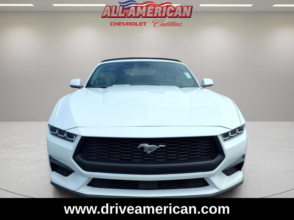 2024 Ford Mustang EcoBoost