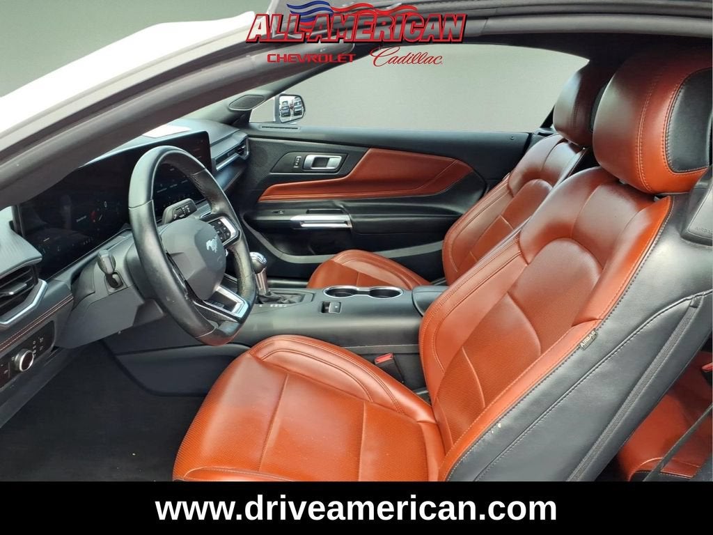 2024 Ford Mustang EcoBoost