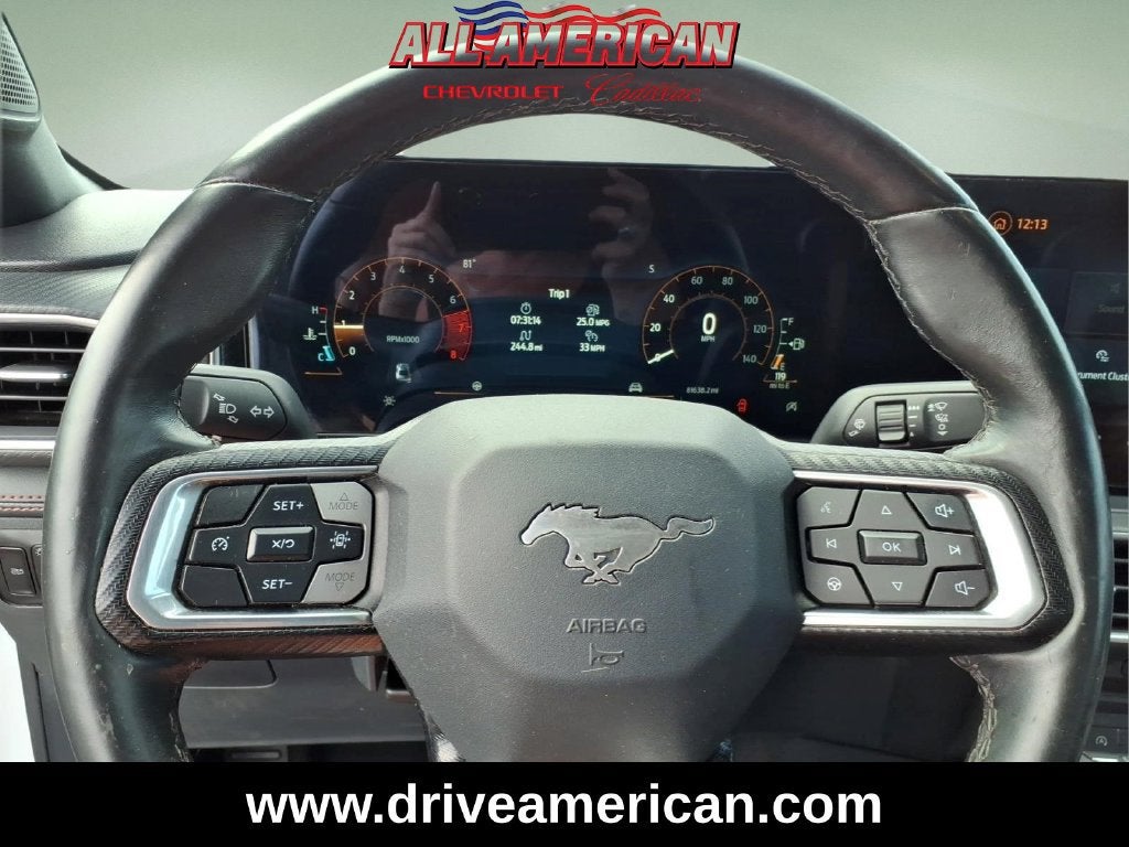 2024 Ford Mustang EcoBoost