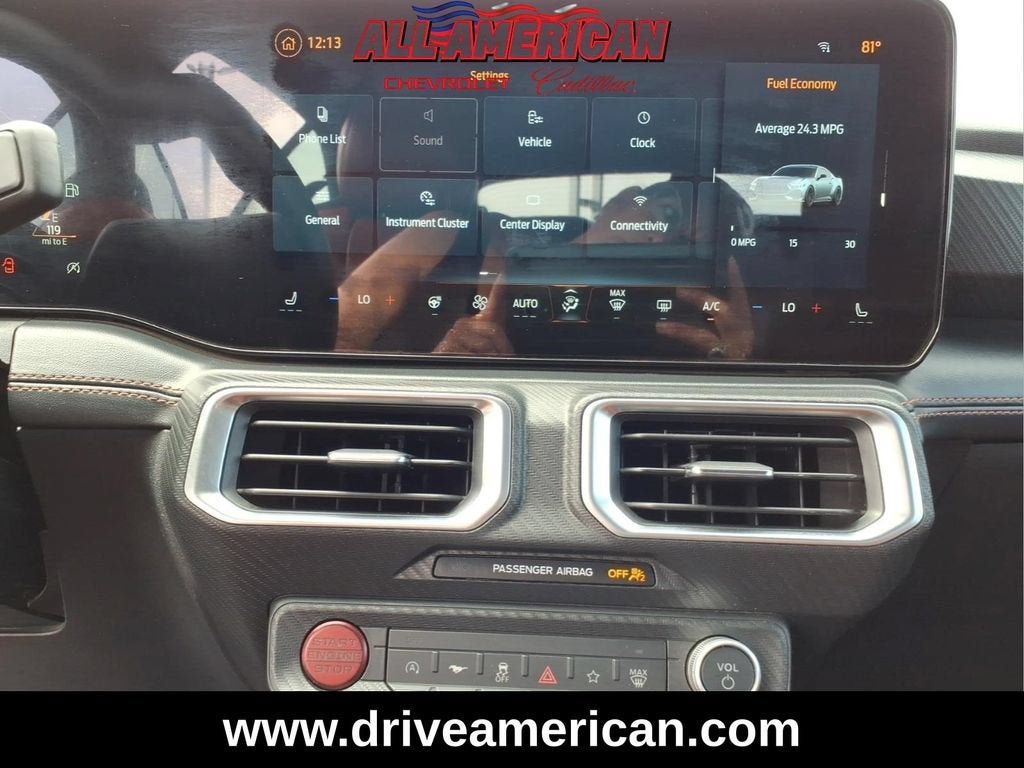 2024 Ford Mustang EcoBoost