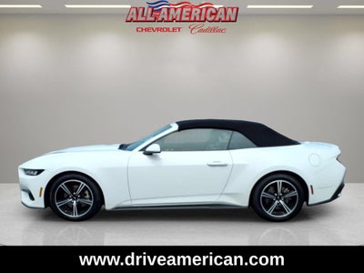 2024 Ford Mustang EcoBoost