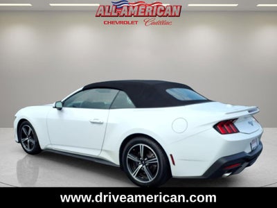 2024 Ford Mustang EcoBoost