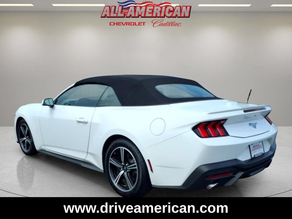 2024 Ford Mustang EcoBoost