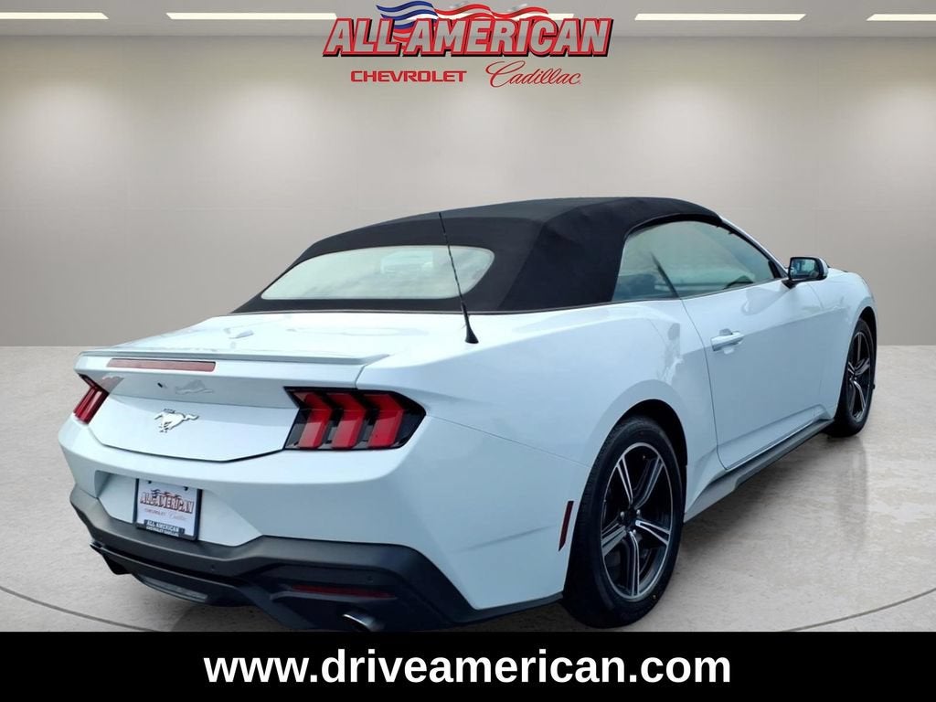 2024 Ford Mustang EcoBoost