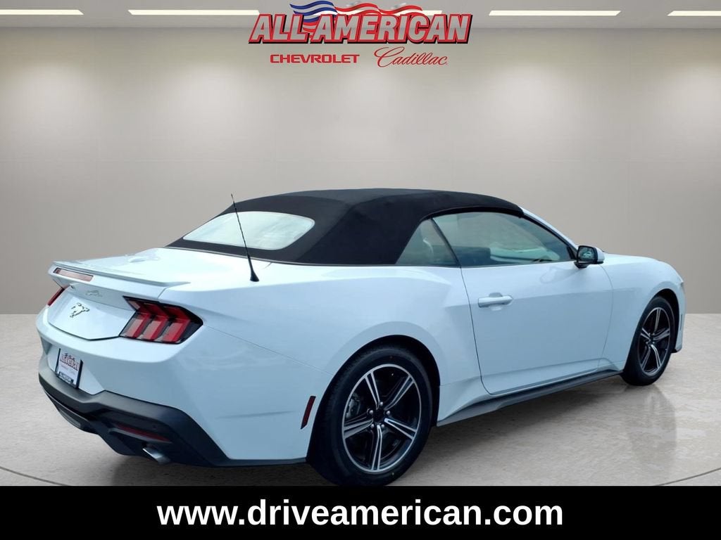 2024 Ford Mustang EcoBoost
