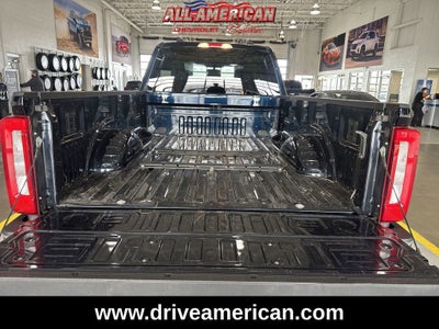 2025 Ford Super Duty F-350 DRW XL