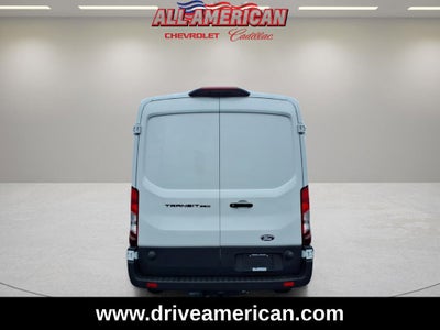 2026 Ford Transit Cargo Van T350