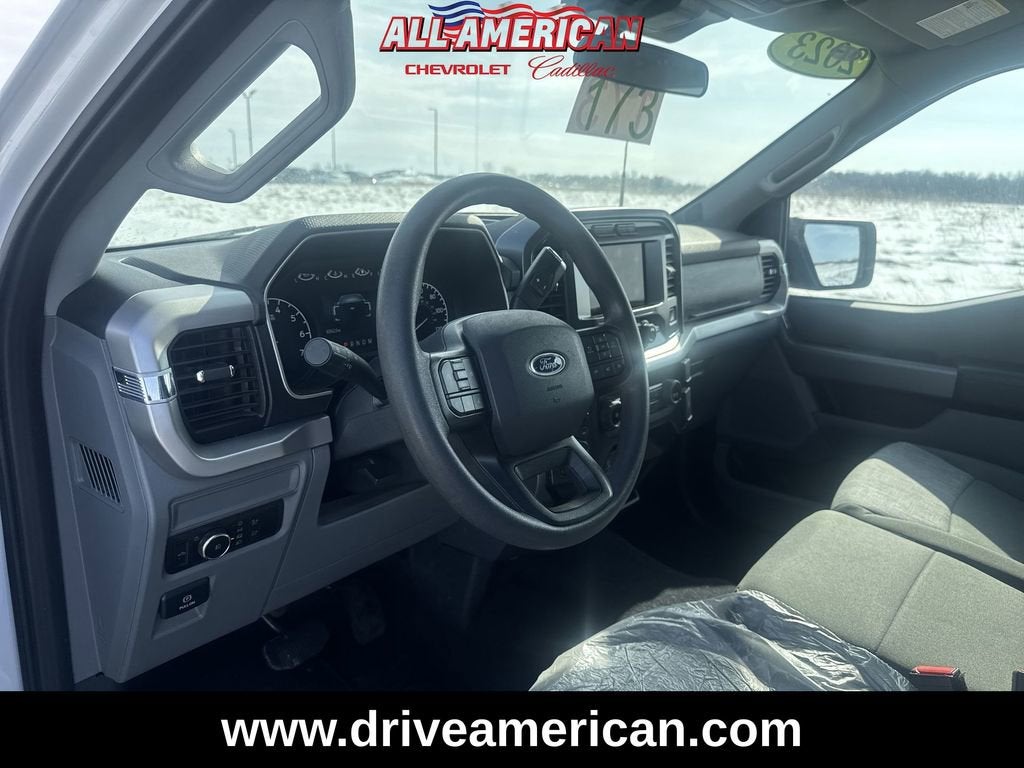 2023 Ford F-150 XL