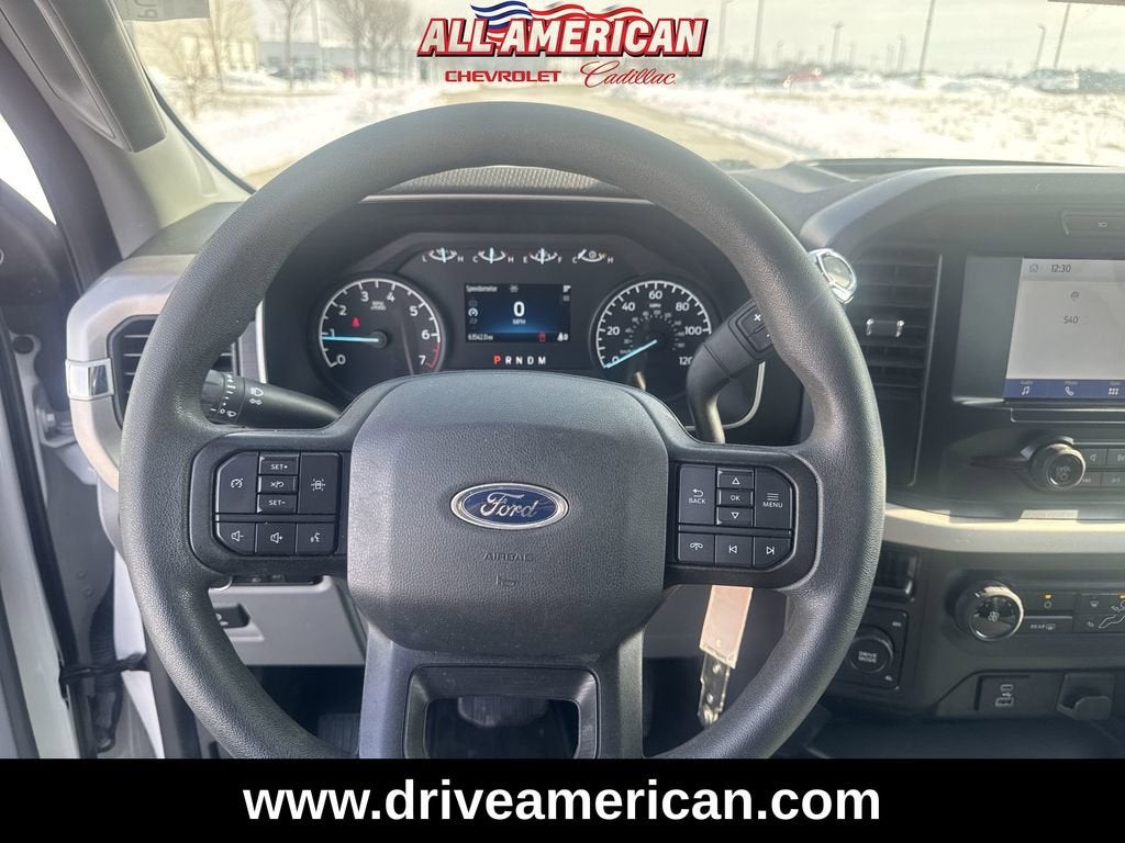 2023 Ford F-150 XL