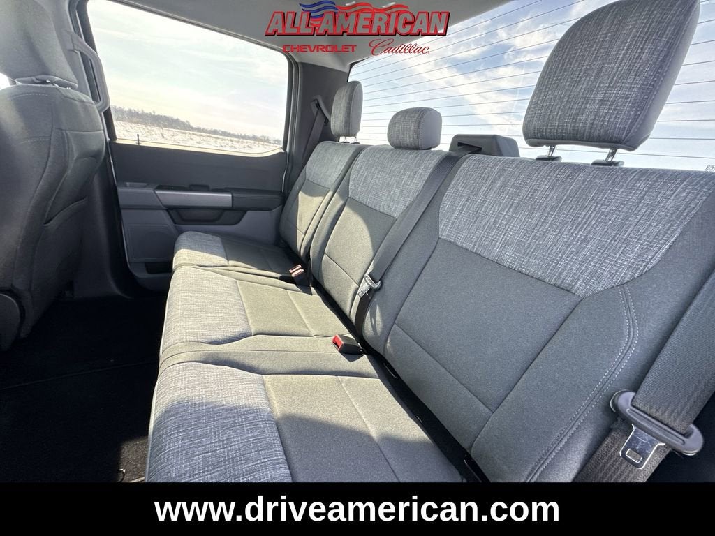 2023 Ford F-150 XL