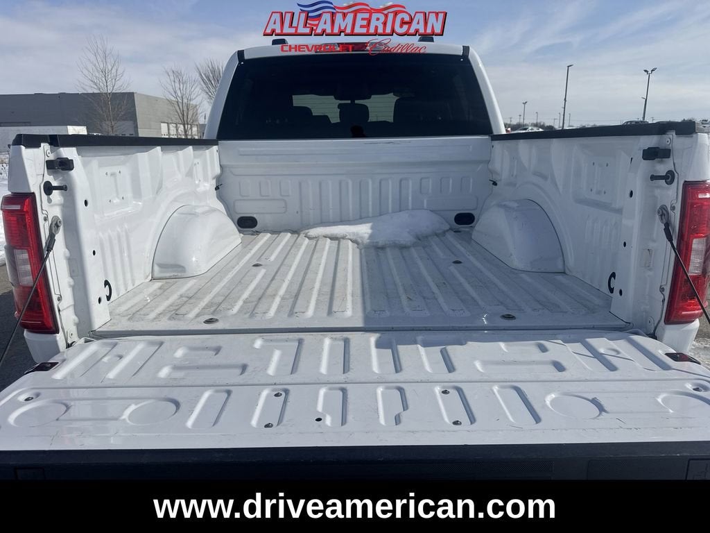 2023 Ford F-150 XL