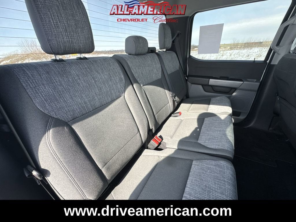 2023 Ford F-150 XL