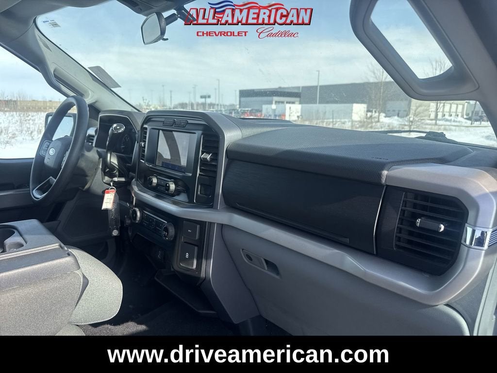 2023 Ford F-150 XL
