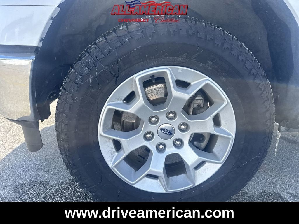 2023 Ford F-150 XL