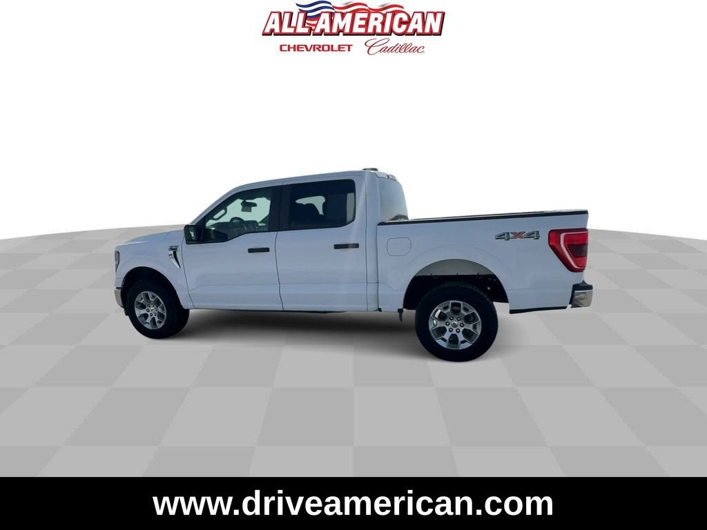 2023 Ford F-150 XL