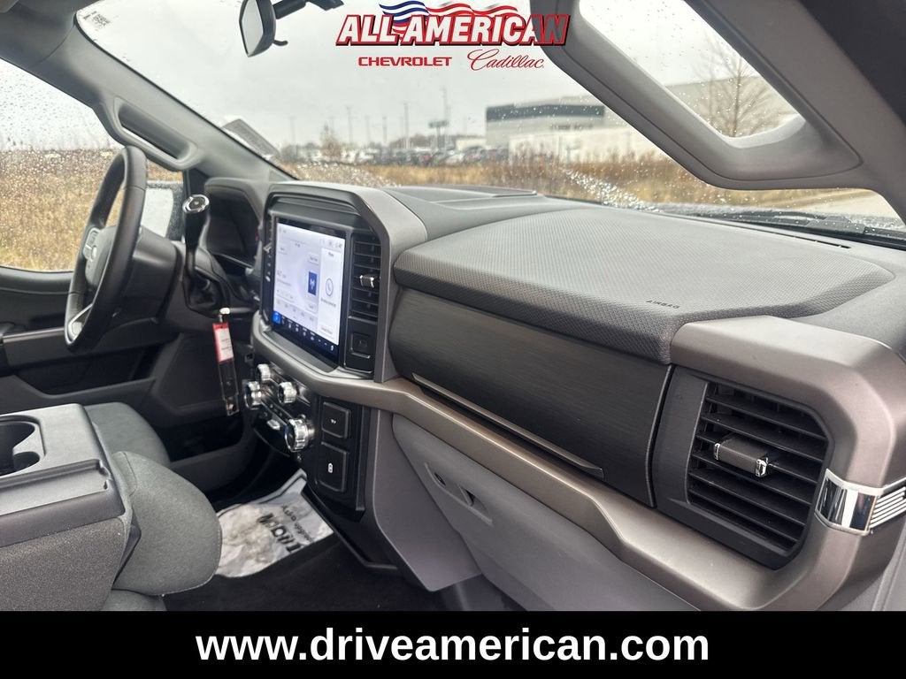 2025 Ford F-150 XLT