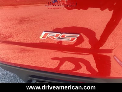 2023 Chevrolet Camaro 2LT