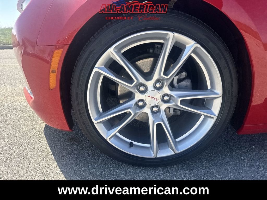 2023 Chevrolet Camaro 2LT